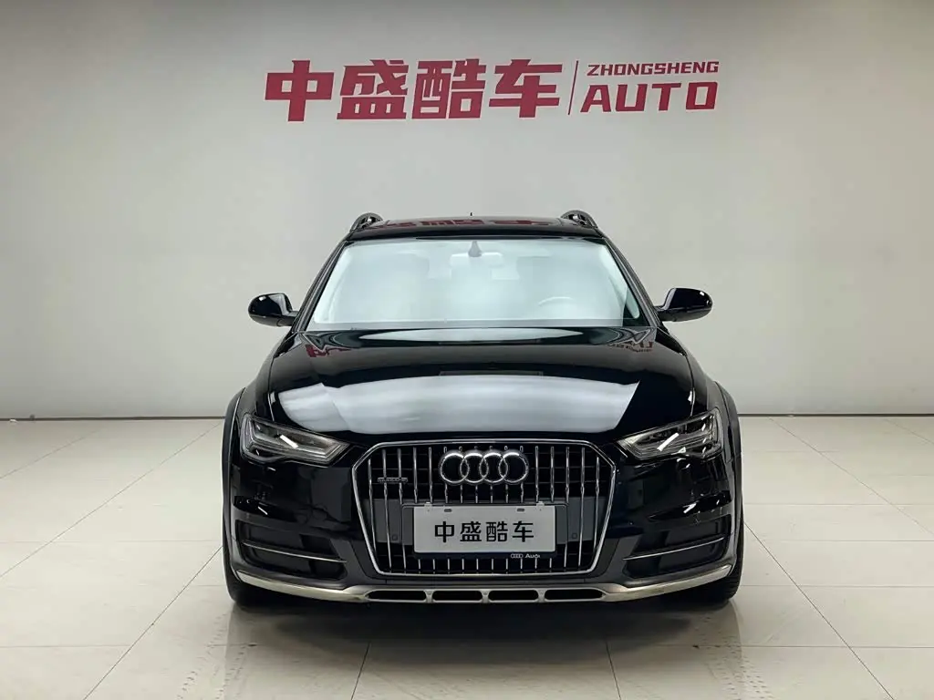 Audi A6 2018 — Фото 2/20