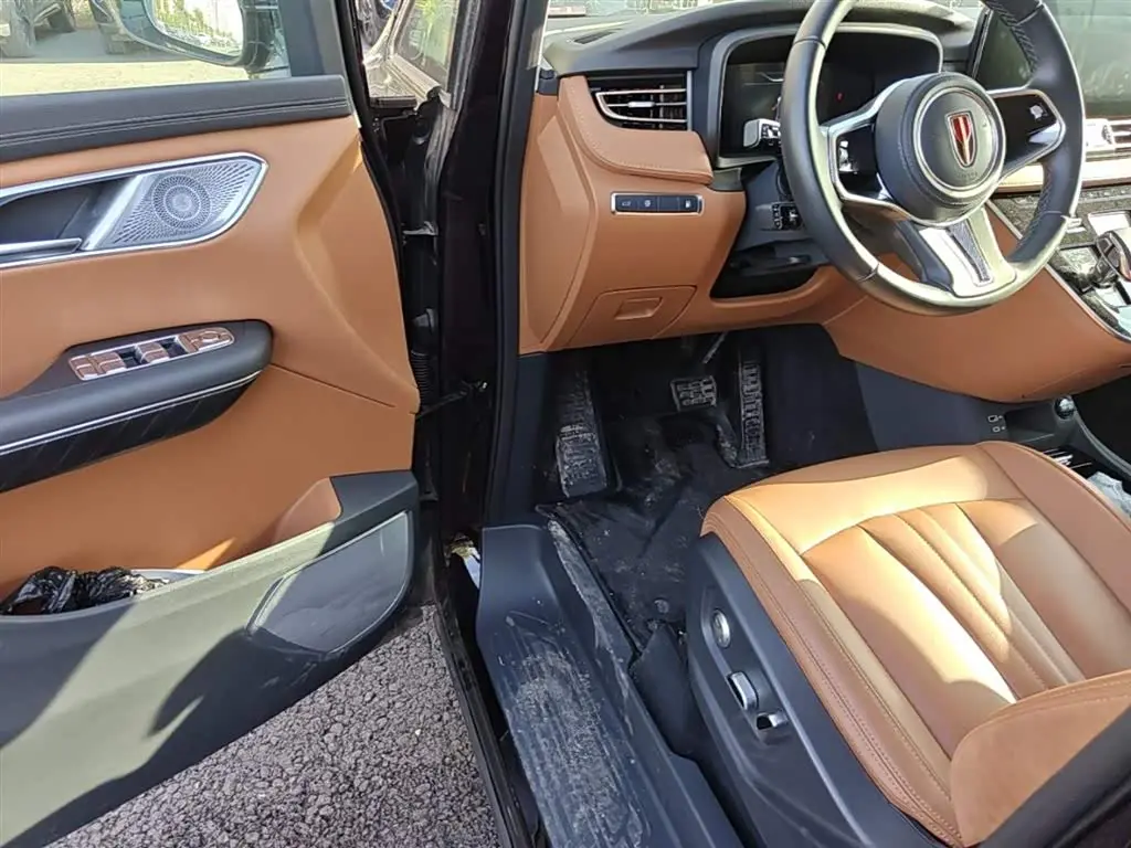 Hongqi HQ9 PHEV 2024 — Photo 16/20