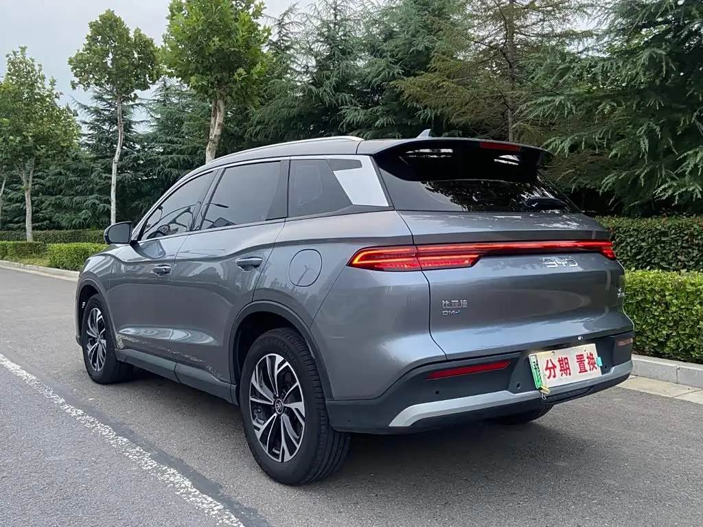 BYD Song Pro New Energy 2024 — Фото 18/20