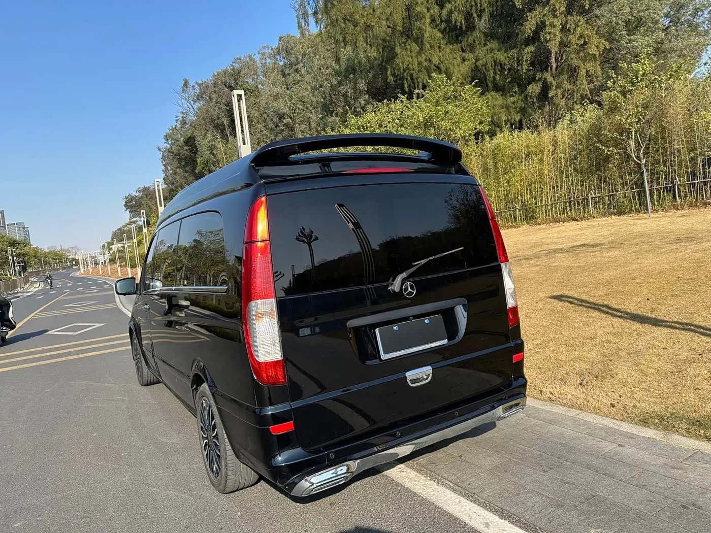 Mercedes-Benz Vito 2016 — Фото 19/20