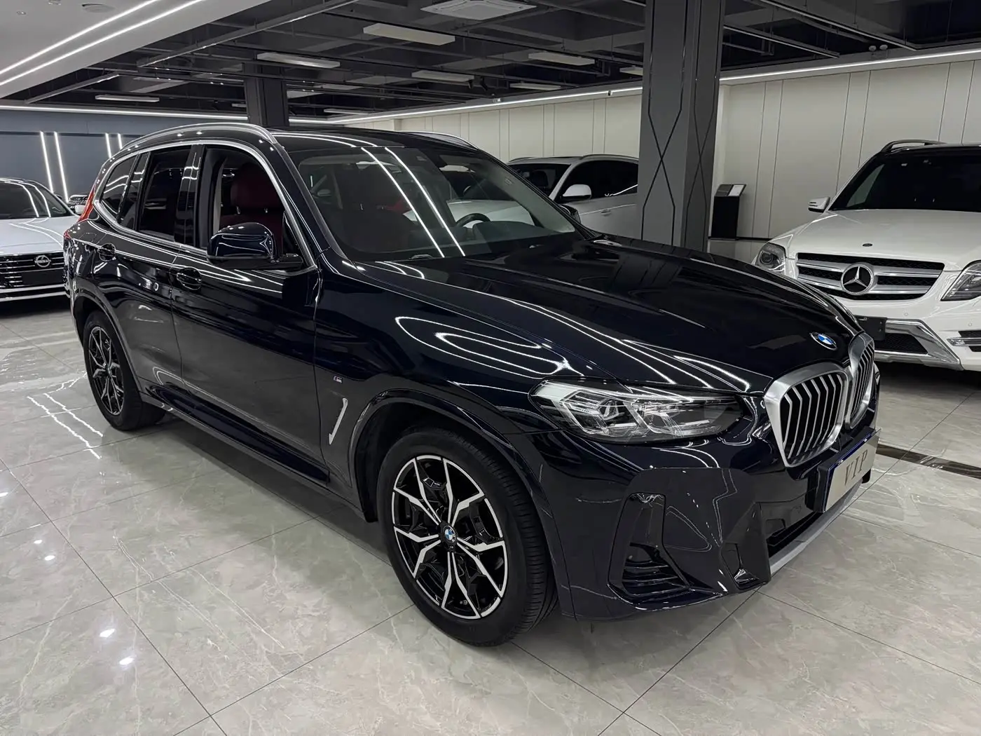 BMW X3 2023 — Şəkil 3/20