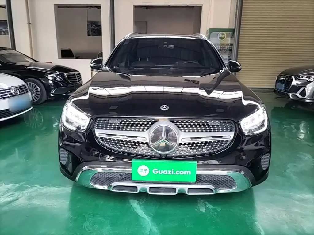 Mercedes-Benz GLC 2021 — Photo 3/20