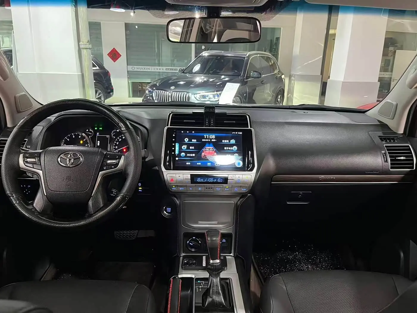 Toyota Prado 2019 — Photo 6/20