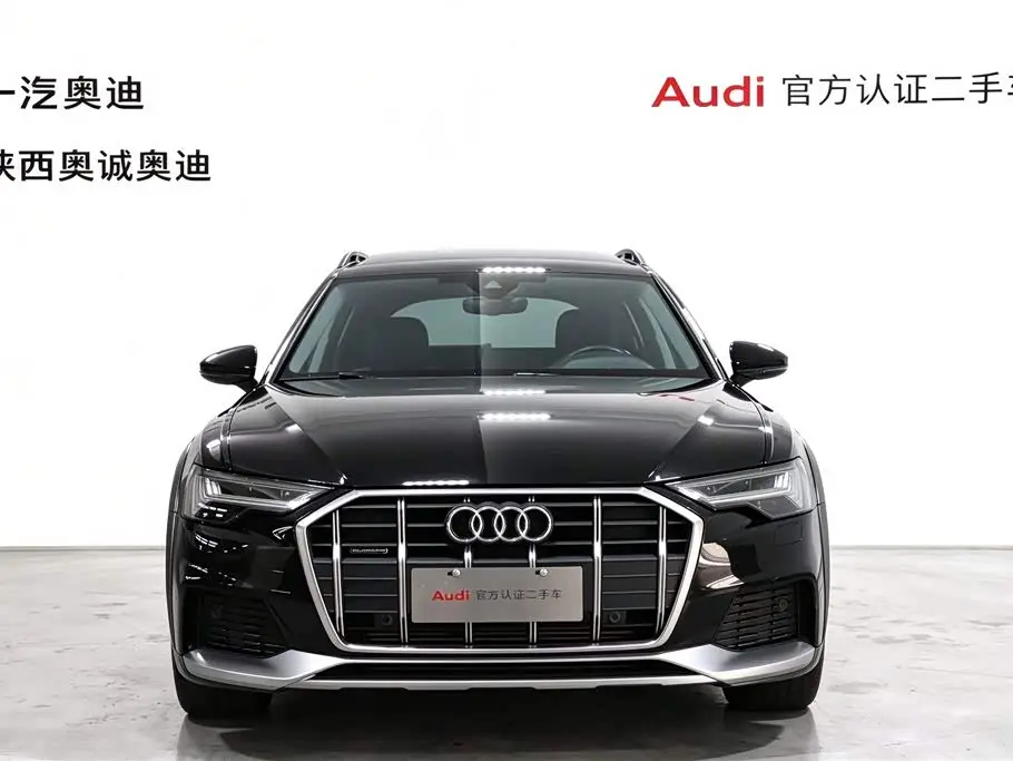 Audi A6 2023 — Şəkil 2/20
