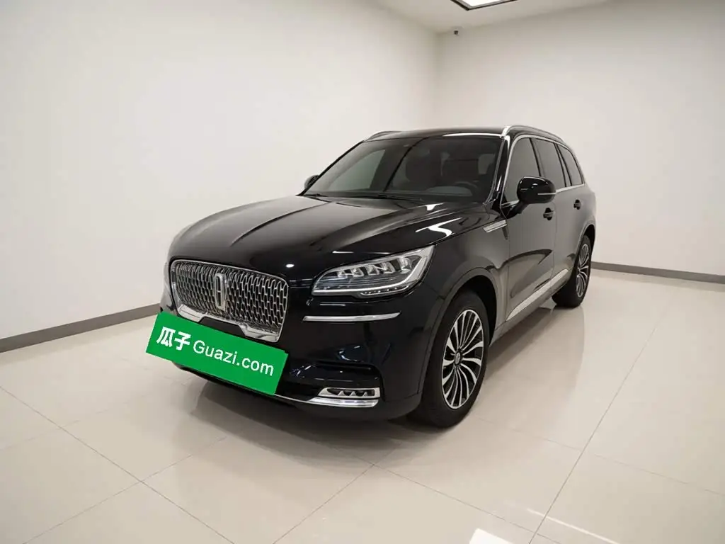 Lincoln Aviator, 2021
