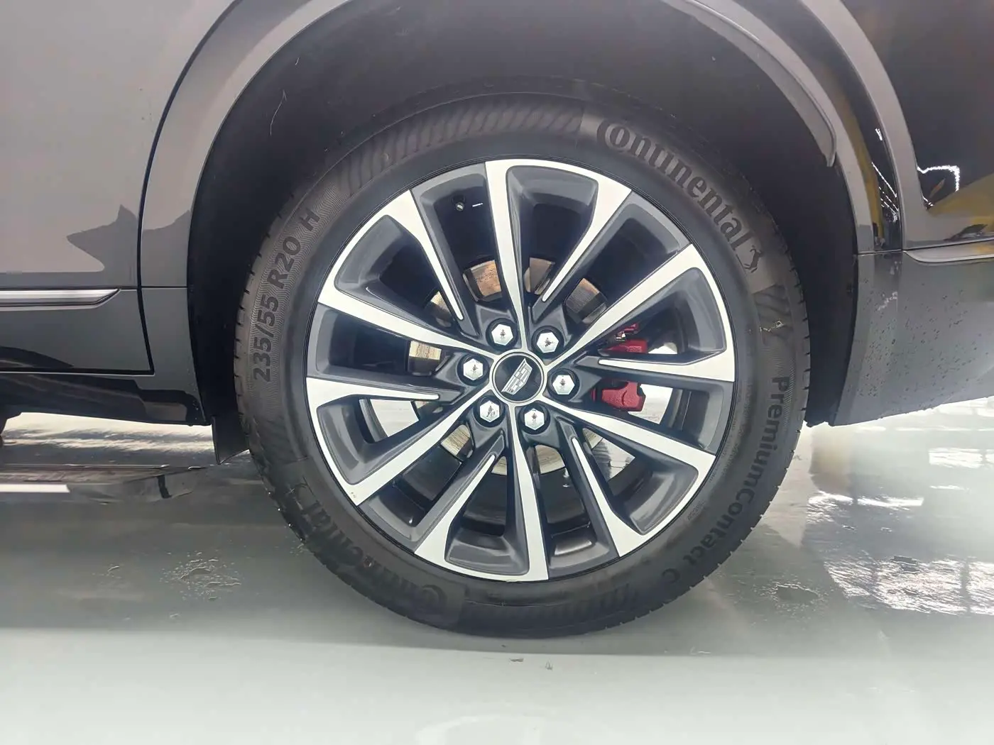 Cadillac XT5 2025 — Фото 16/16