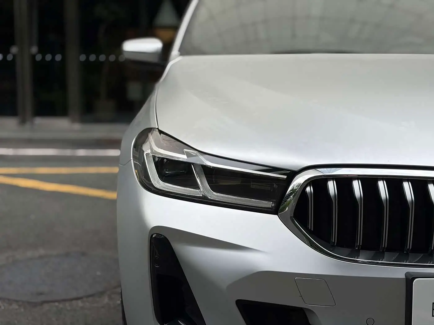 BMW 6 Series GT 2021 — Photo 7/20