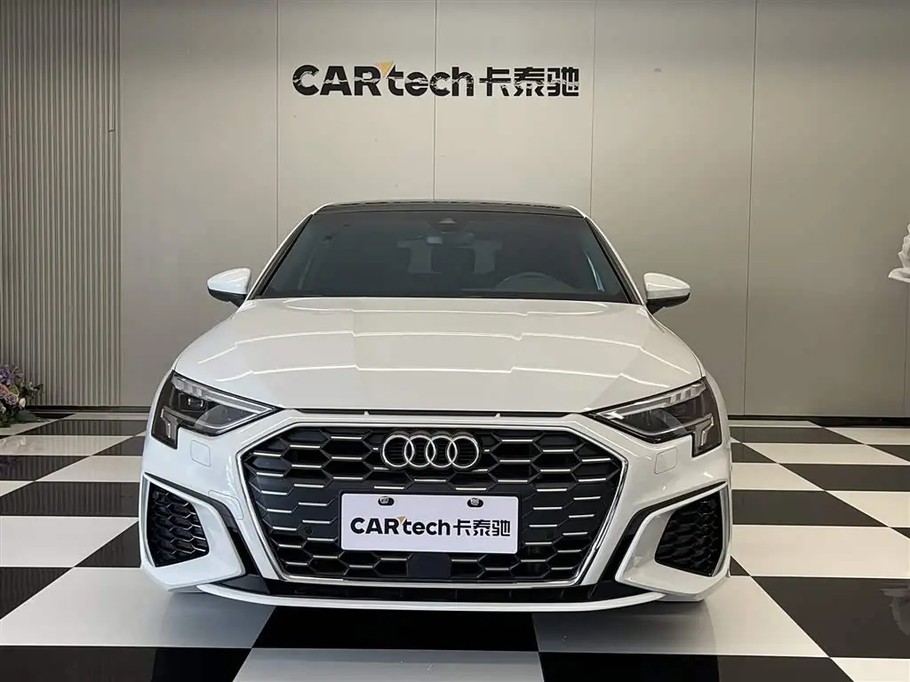 Audi A3 2022 — Photo 3/20