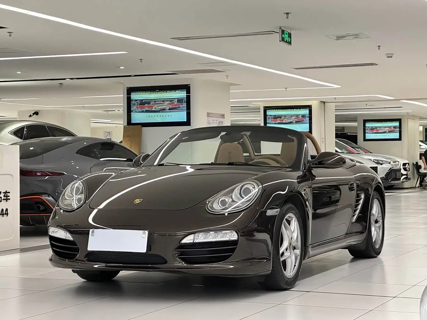 Porsche Boxster, 2011