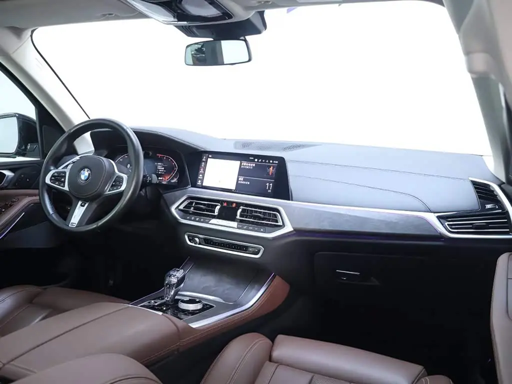 BMW X5 2020 — Фото 20/20