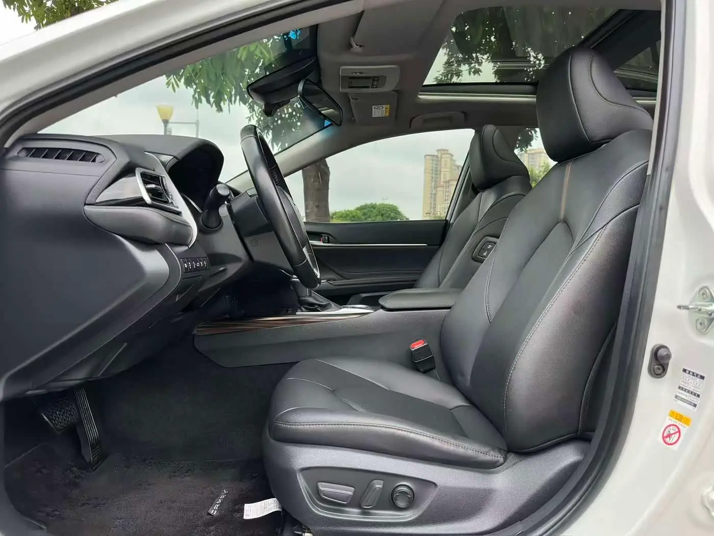 Toyota Camry 2018 — Photo 4/16
