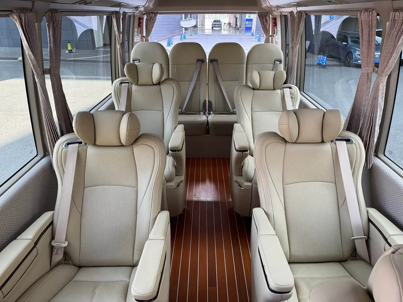 Toyota Coaster 2023 — Фото 15/20