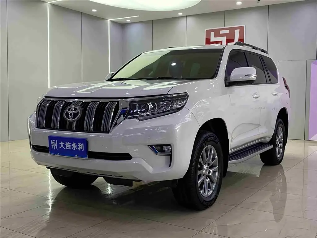 Toyota Prado, 2018