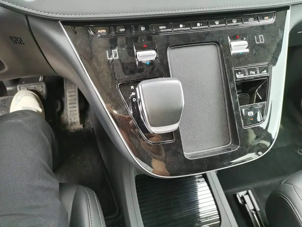 Hongqi HQ9 PHEV 2024 — Photo 14/20