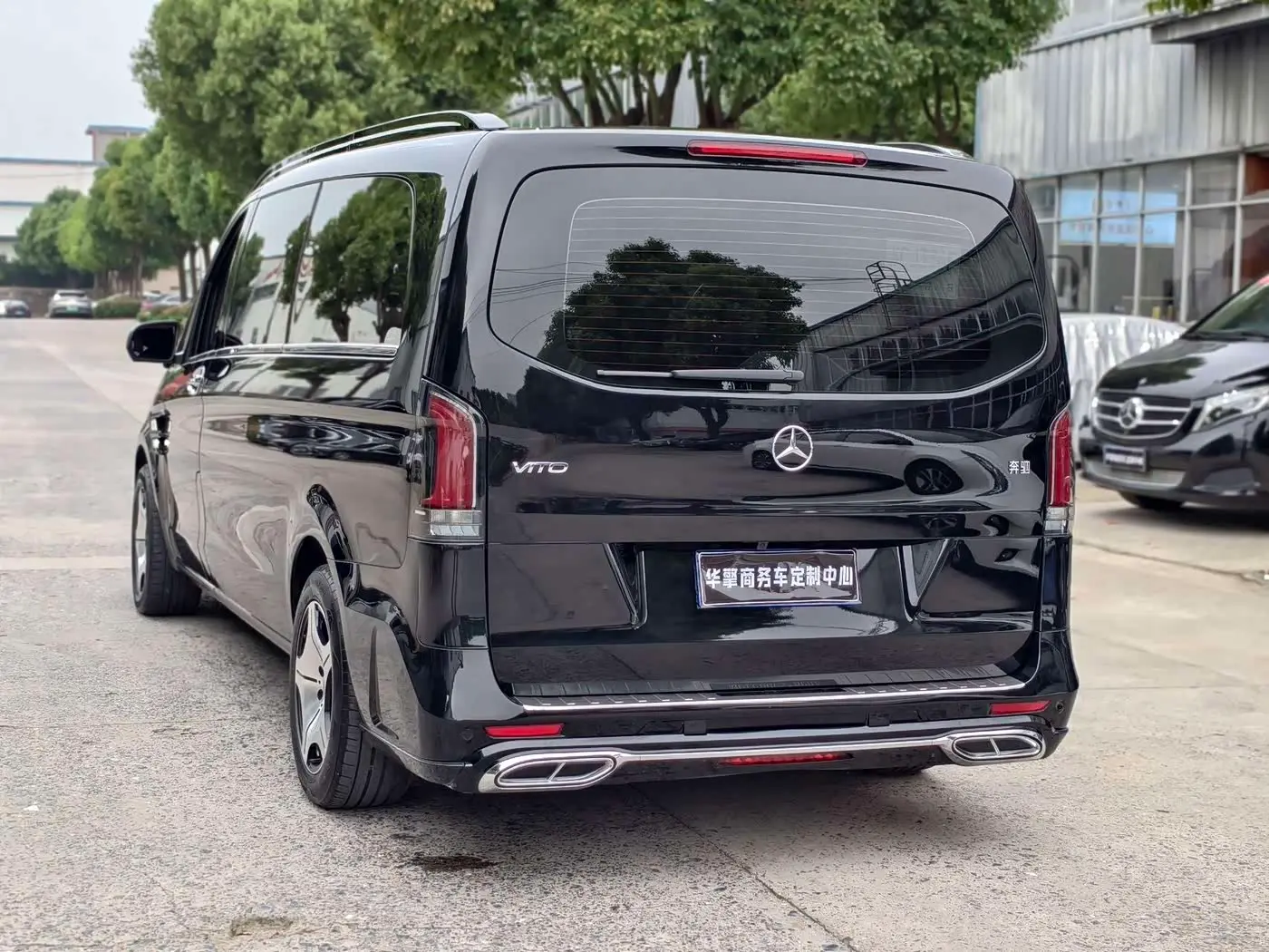Mercedes-Benz Vito 2020 — Фото 4/20