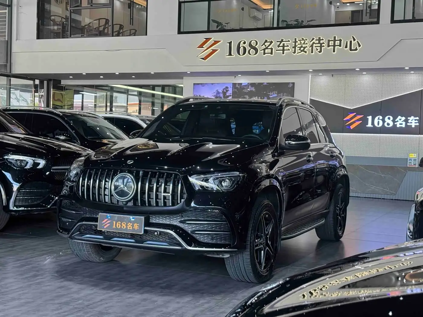 Mercedes-Benz GLE AMG, 2021