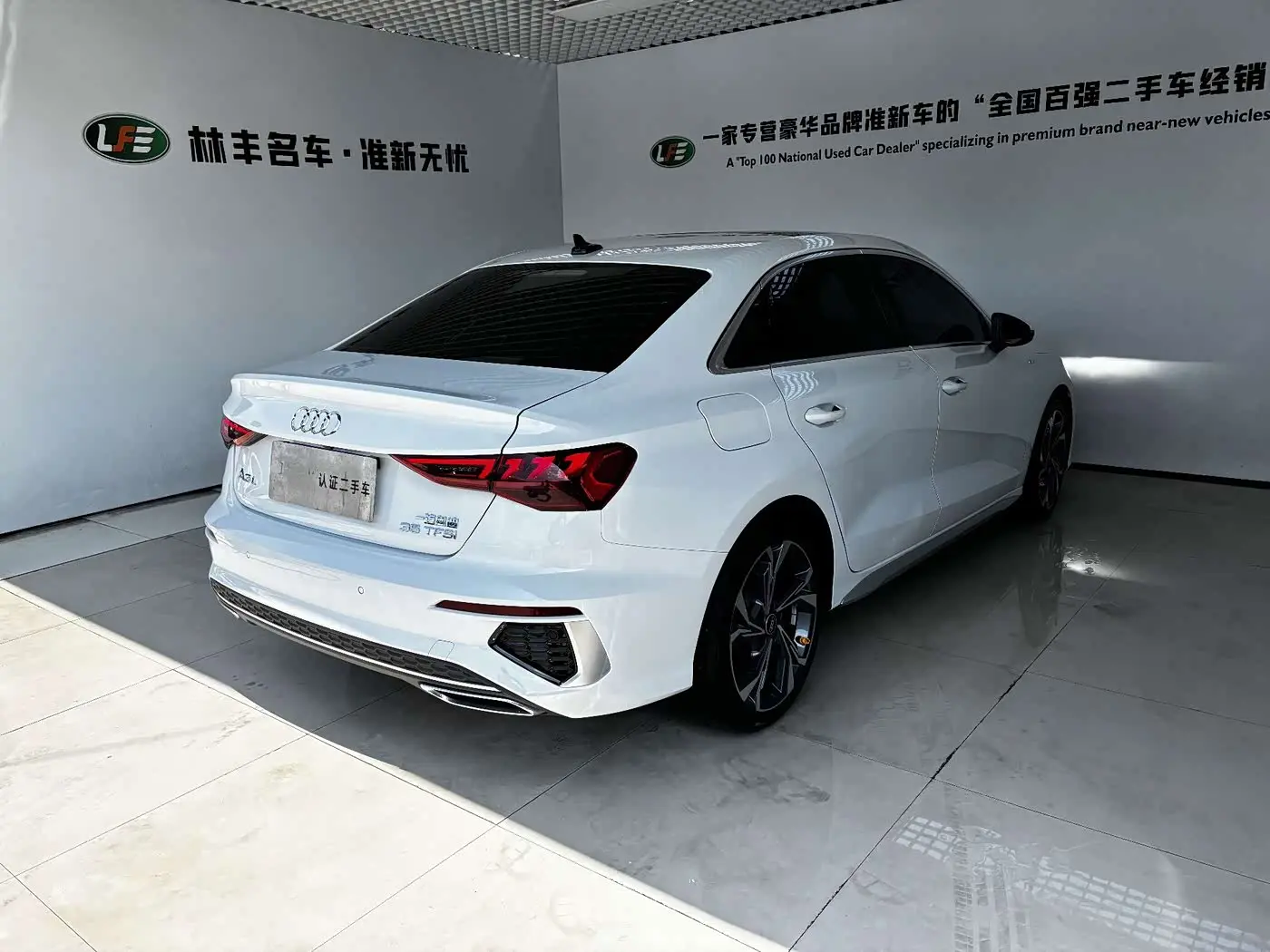 Audi A3 2024 — Photo 5/20