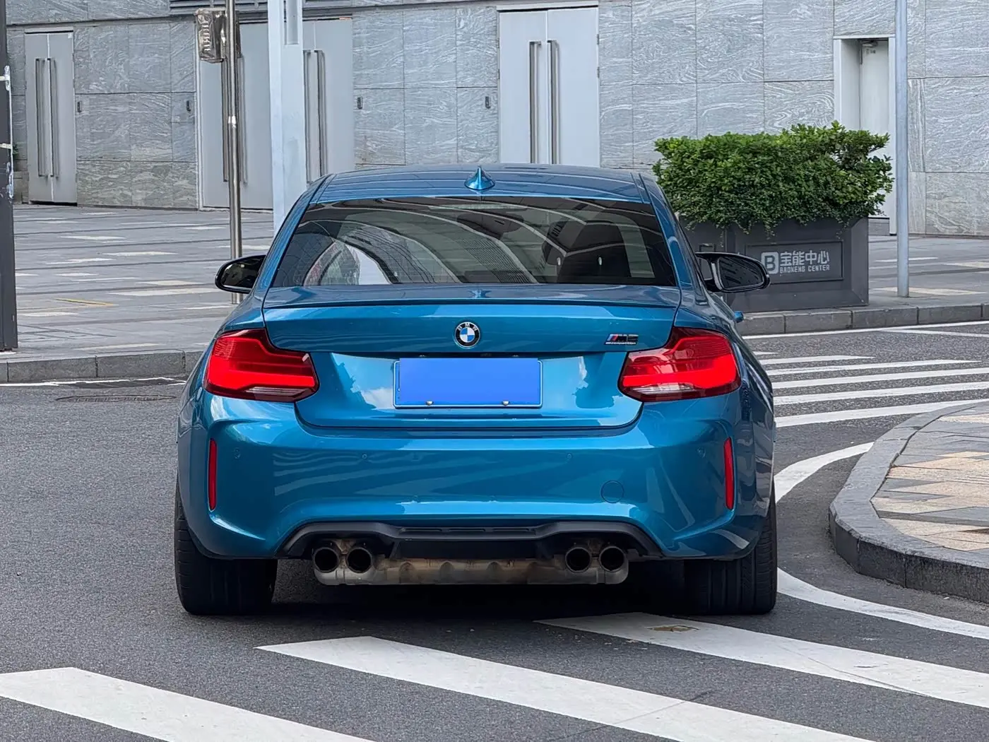 BMW M2 2019 — Фото 3/18