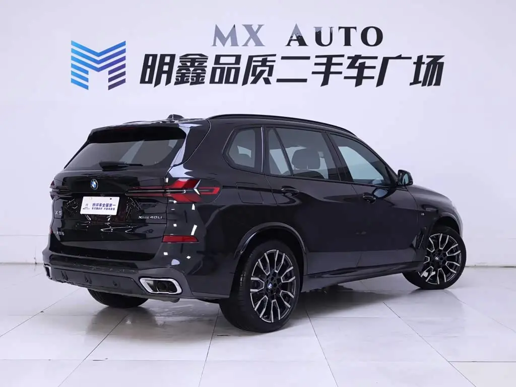 BMW X5 2025 — Фото 7/20