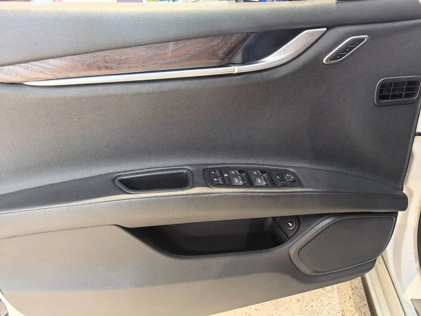 Maserati Ghibli 2015 — Photo 20/20