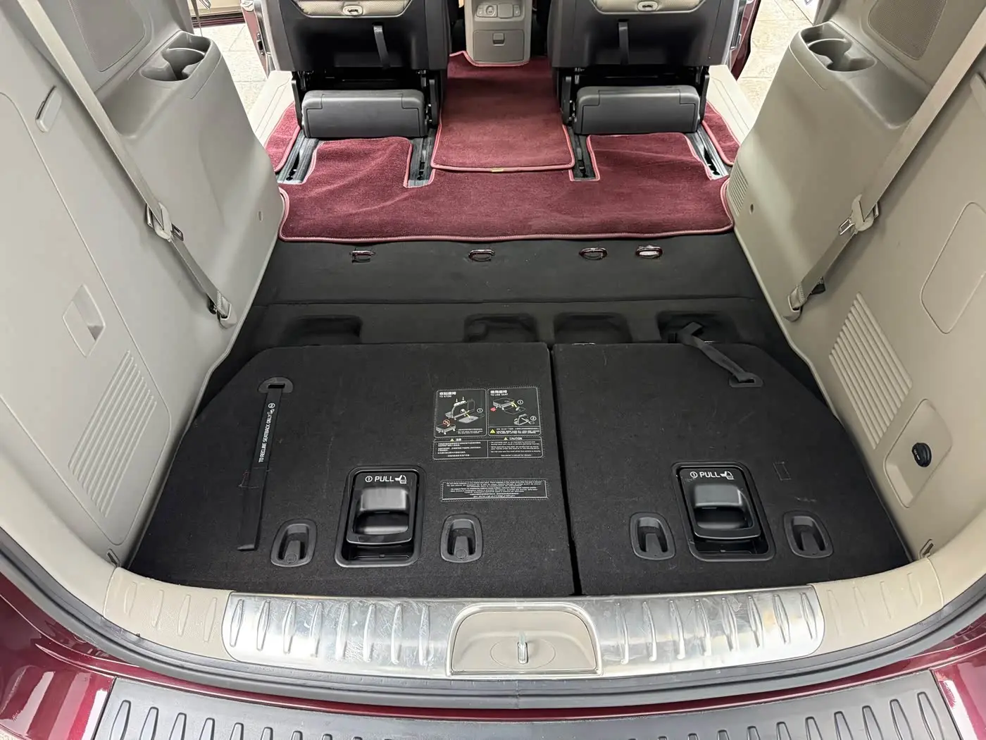 Kia Carnival 2016 — Фото 10/20