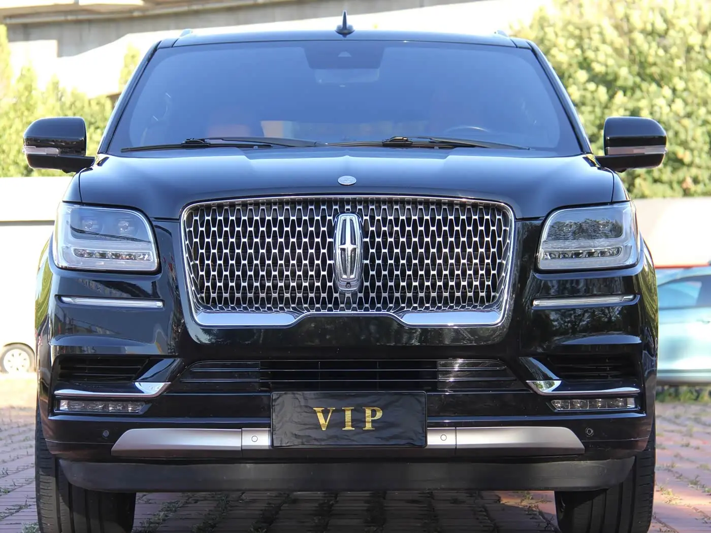 Lincoln Navigator 2021 — Şəkil 1/20