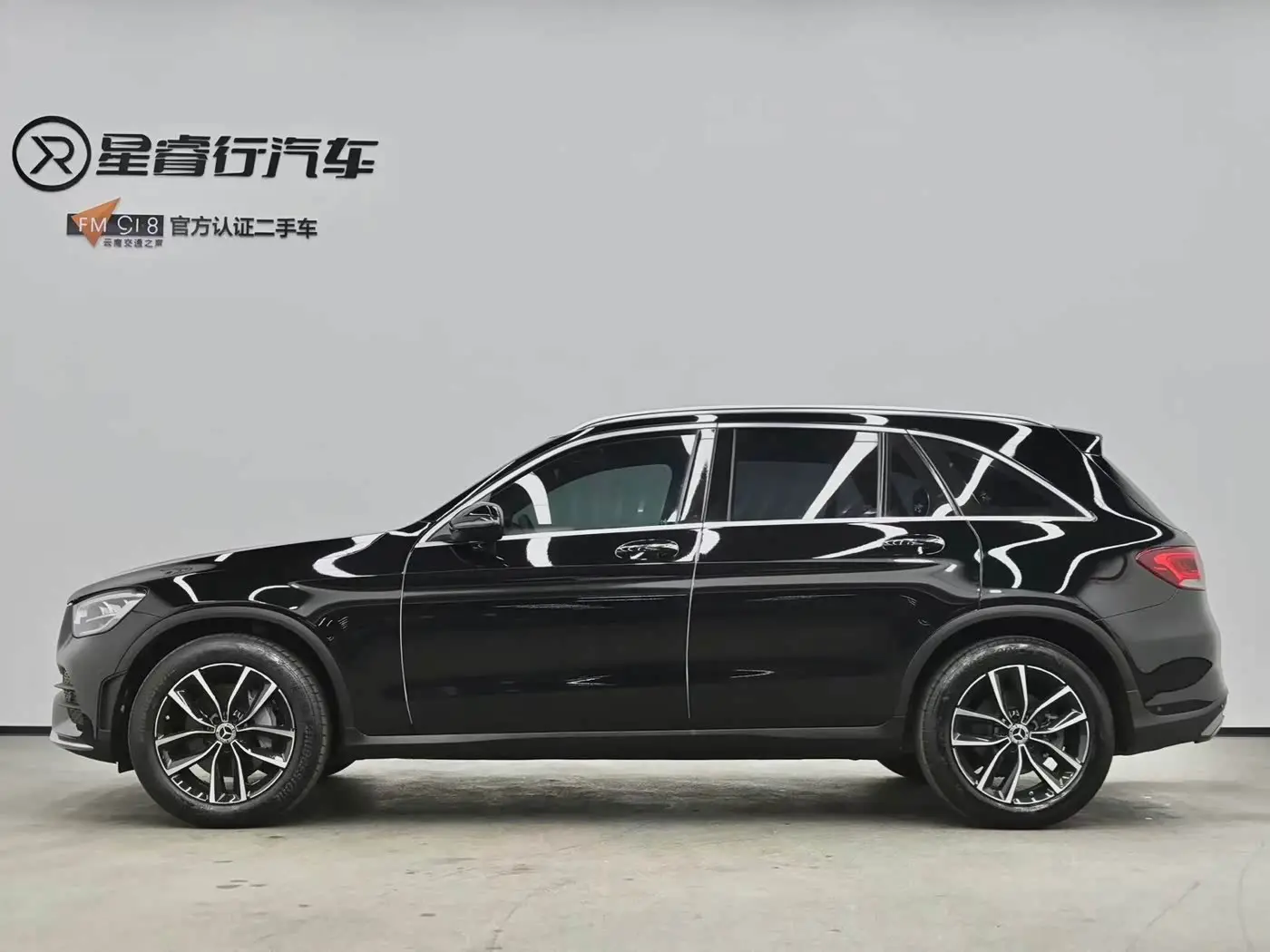 Mercedes-Benz GLC 2022 — Фото 10/20