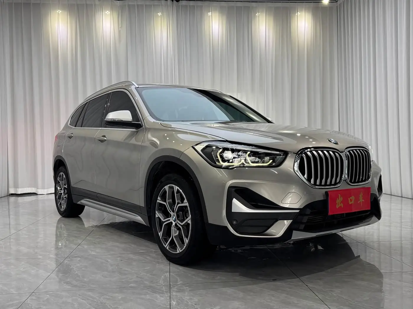 BMW X1 2023 — Photo 2/19