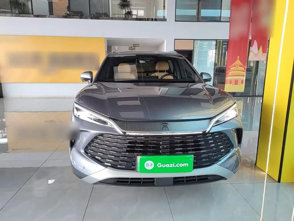 BYD Song L DM-i 2025 — Photo 3/20