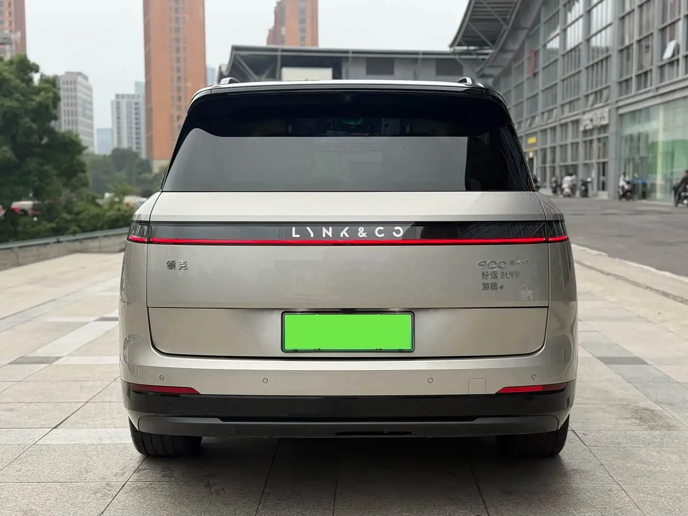 Lynk & Co 900 2025 — Photo 10/10