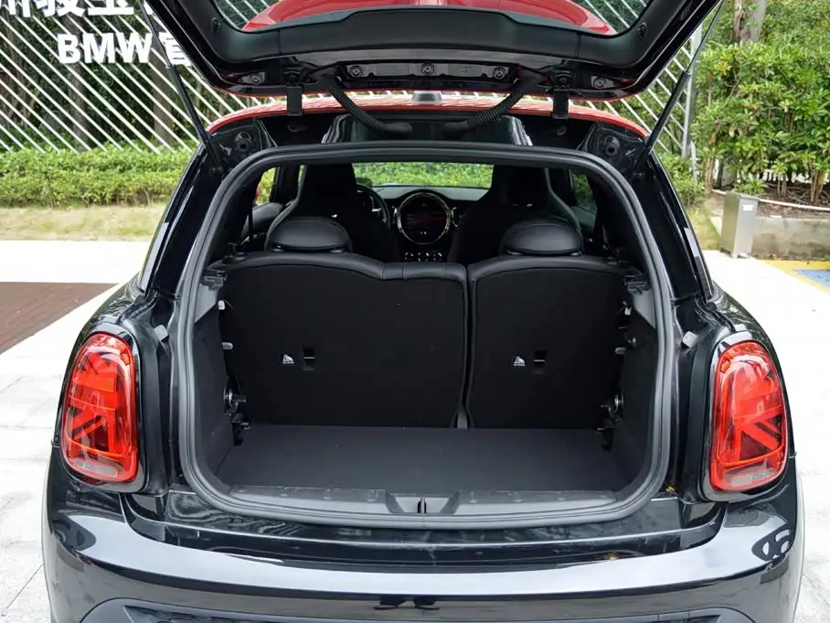 MINI JCW 2022 — ფოტო 13/14