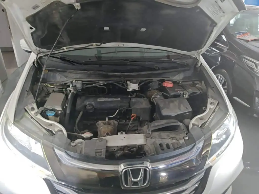 Honda Odyssey 2018 — Фото 19/20