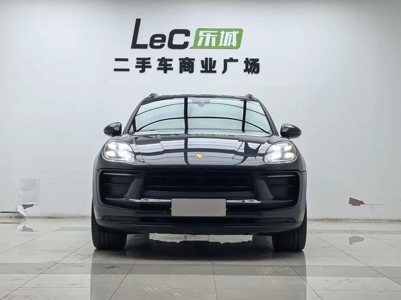 Porsche Macan 2023 — Şəkil 2/20