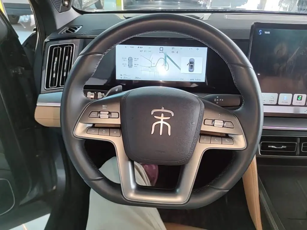 BYD Song L DM-i 2025 — Photo 11/20
