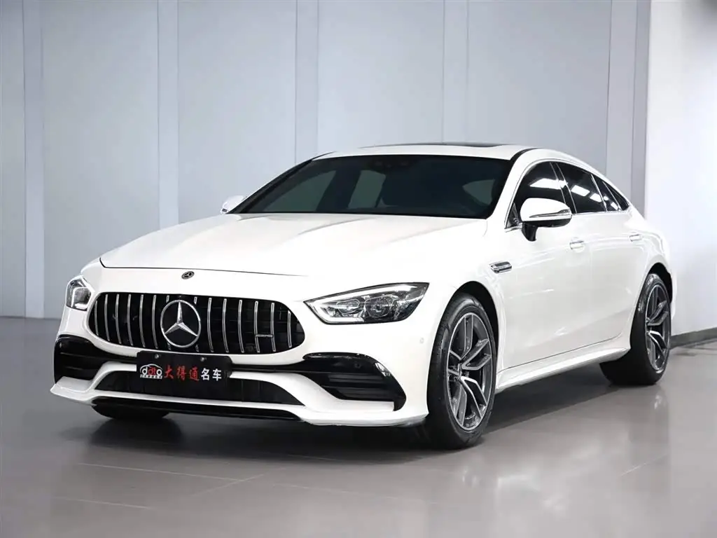 Mercedes-Benz AMG GT, 2020