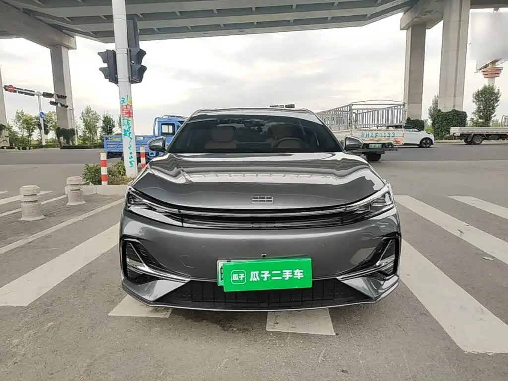 Geely Galaxy Galaxy A7 2025 — Şəkil 3/20