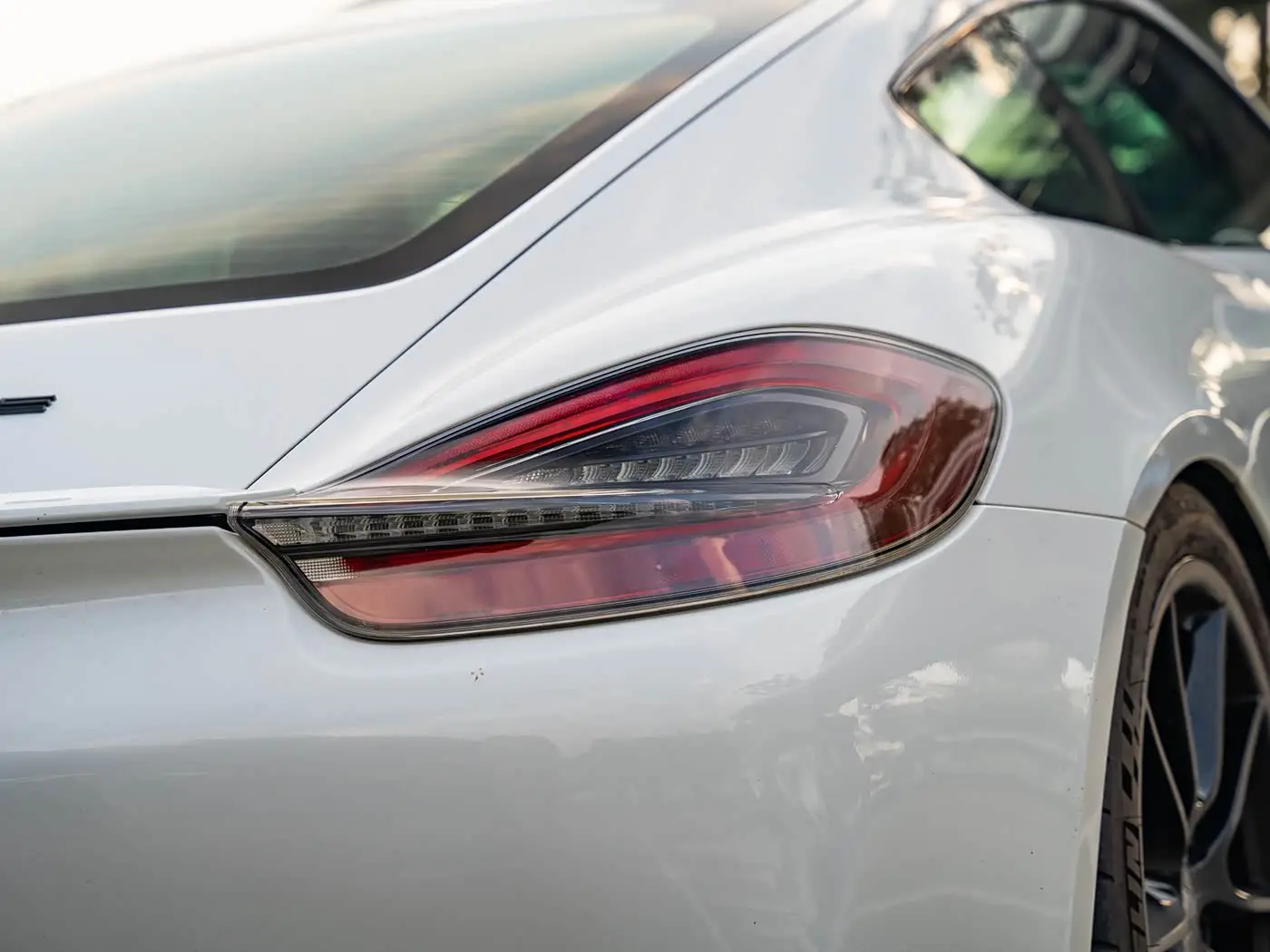 Porsche Cayman 2016 — Şəkil 8/20