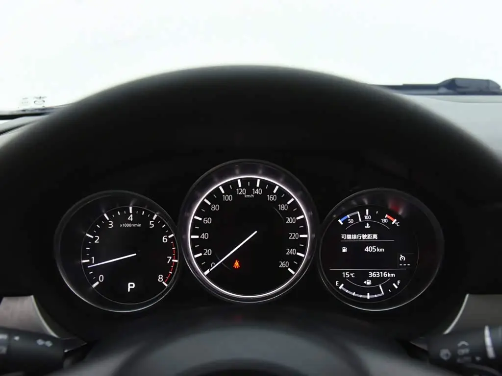 Mazda Atenza 2020 — ფოტო 11/15
