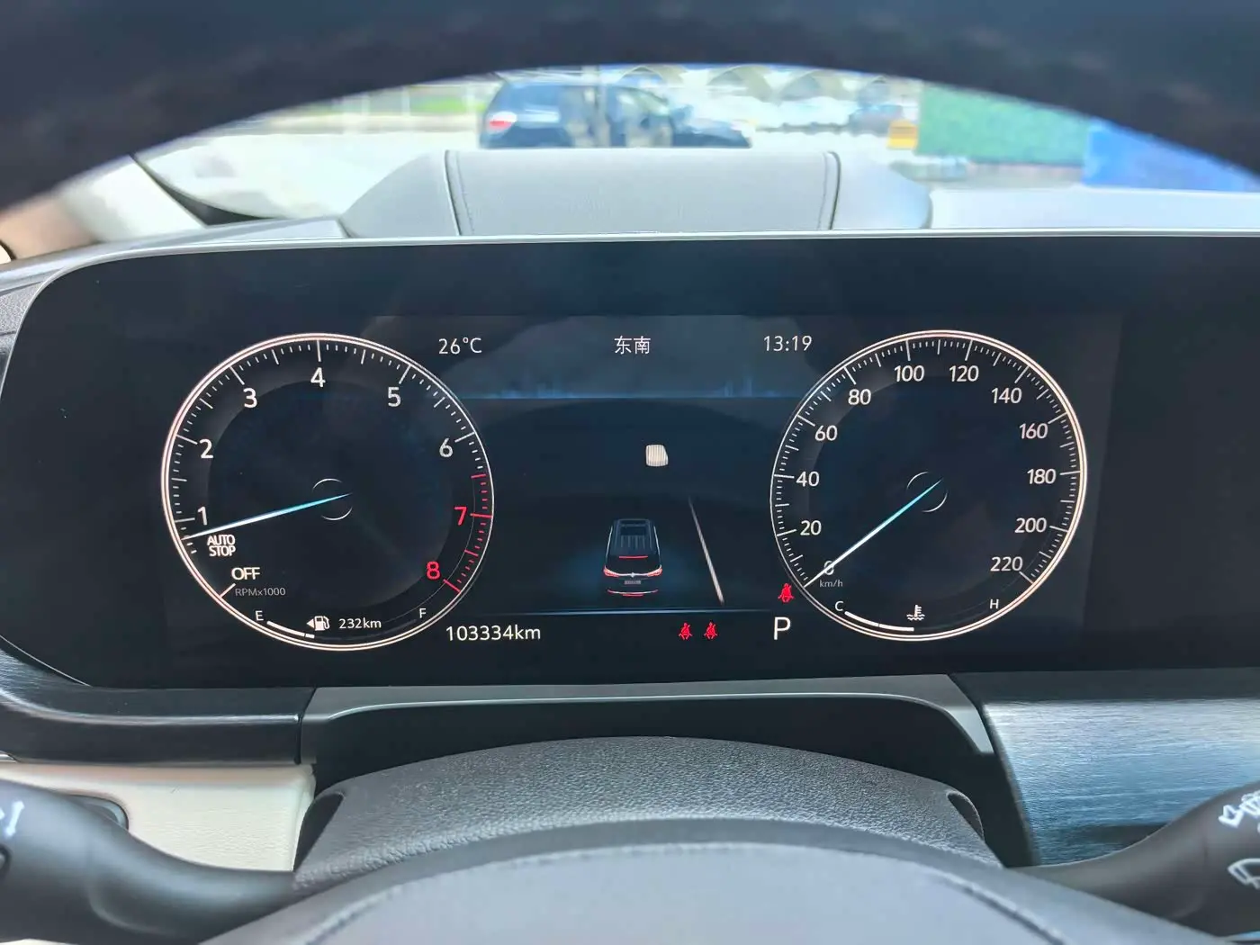 Buick GL8 2020 — Photo 17/20