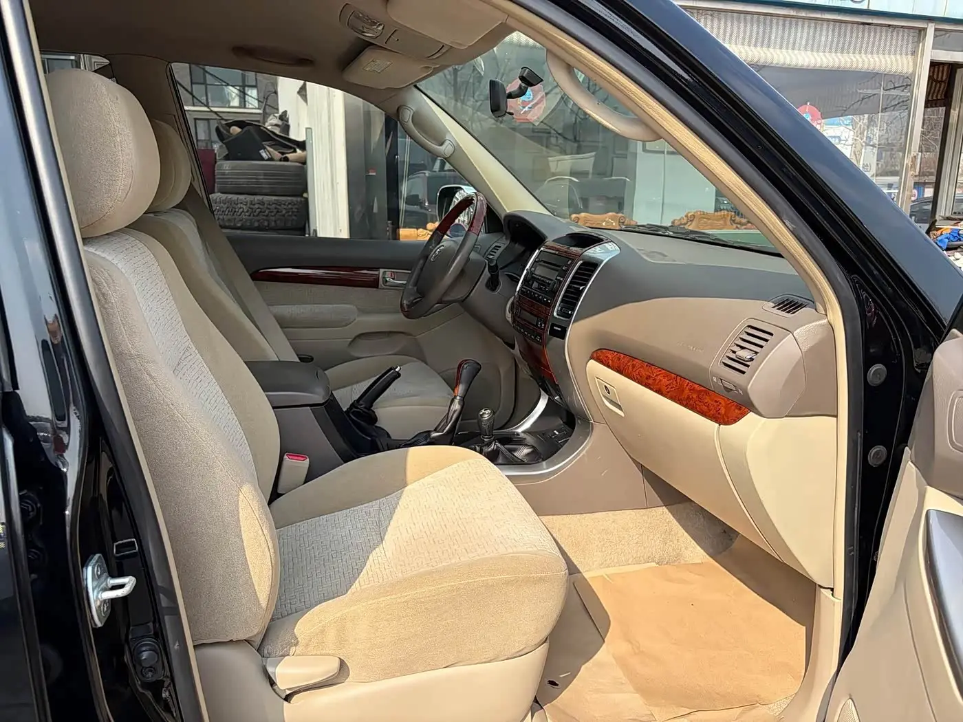 Toyota Prado 2008 — Photo 18/19