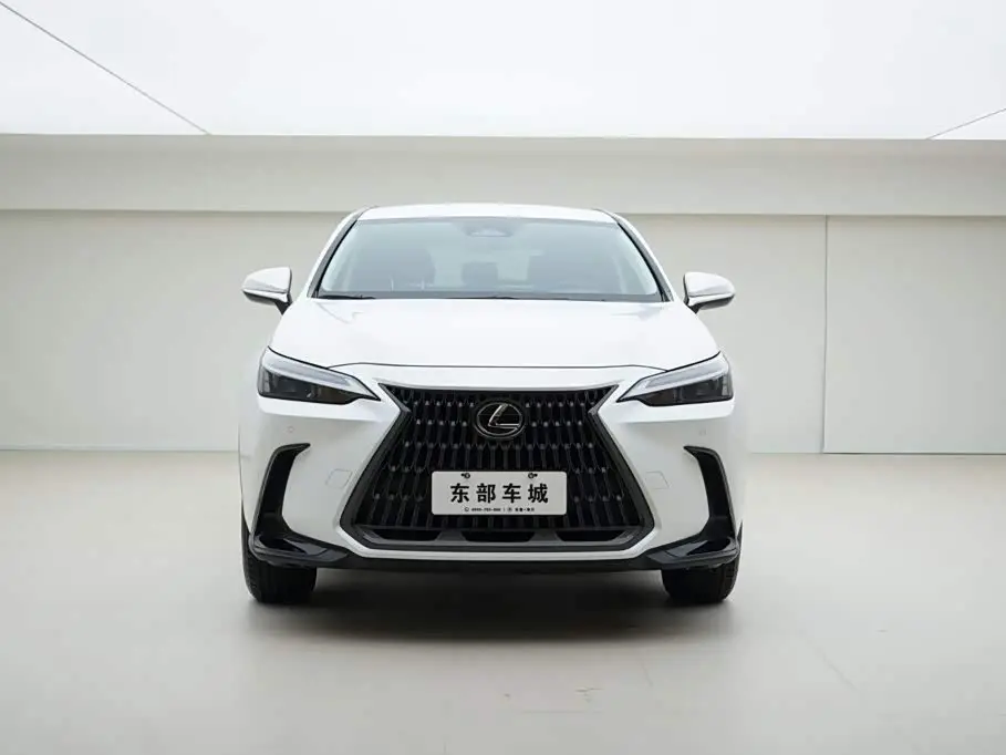 Lexus NX 2023 — Photo 2/20