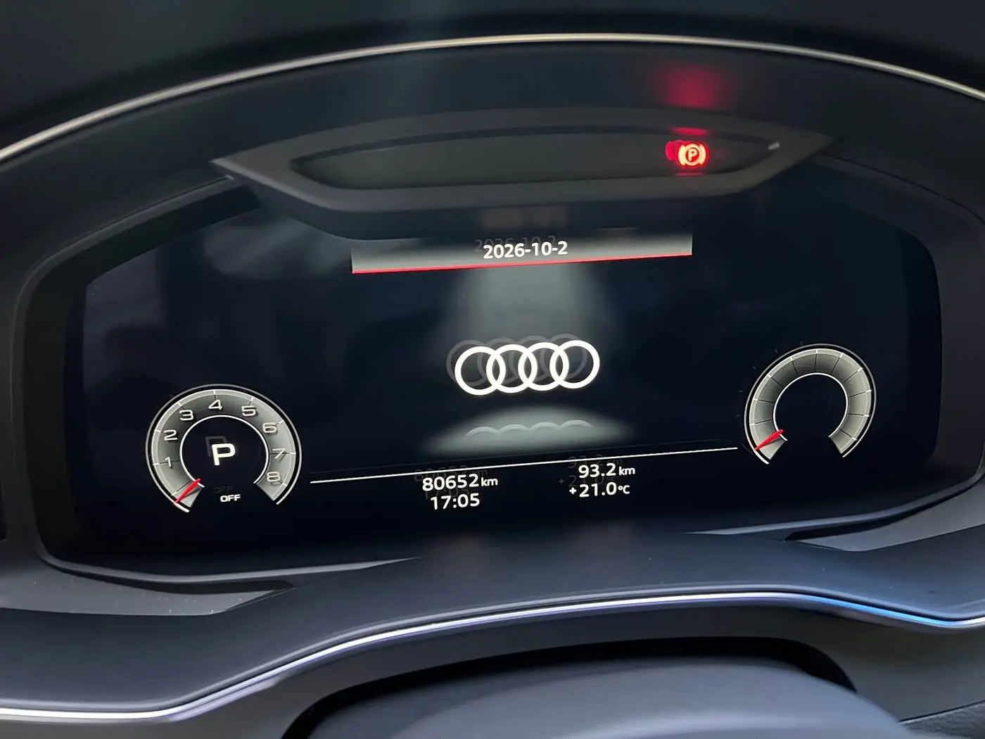 Audi A6L 2021 — Фото 11/11