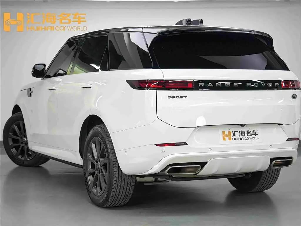 Land Rover Range Rover Sport 2024 — Şəkil 4/14