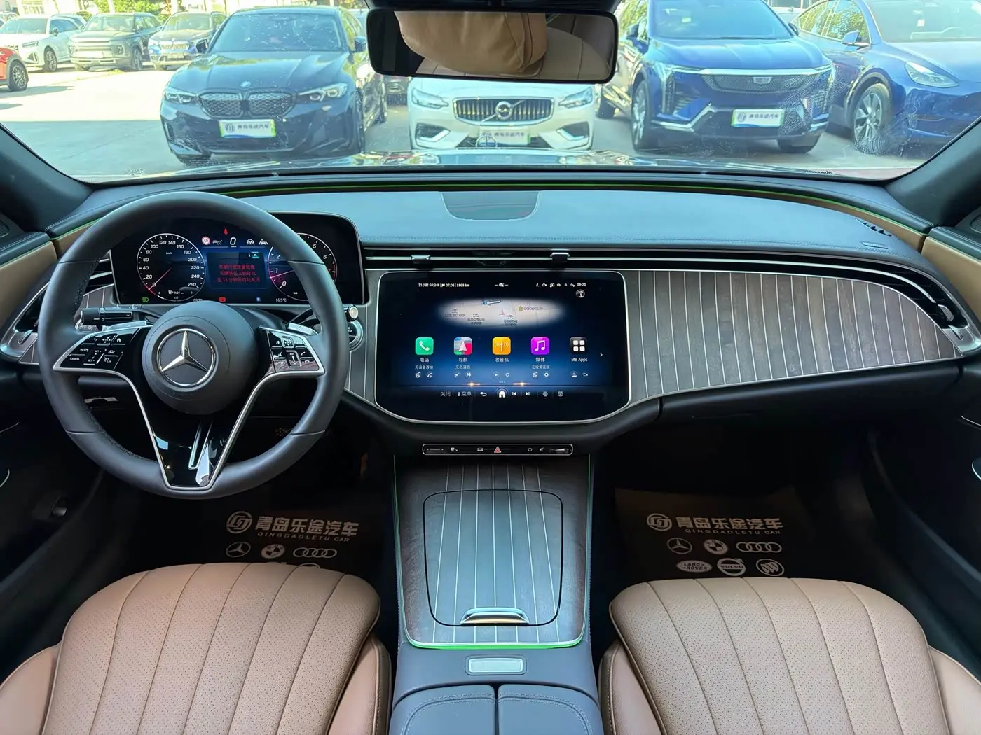 Mercedes-Benz E-Class 2025 — Şəkil 11/16