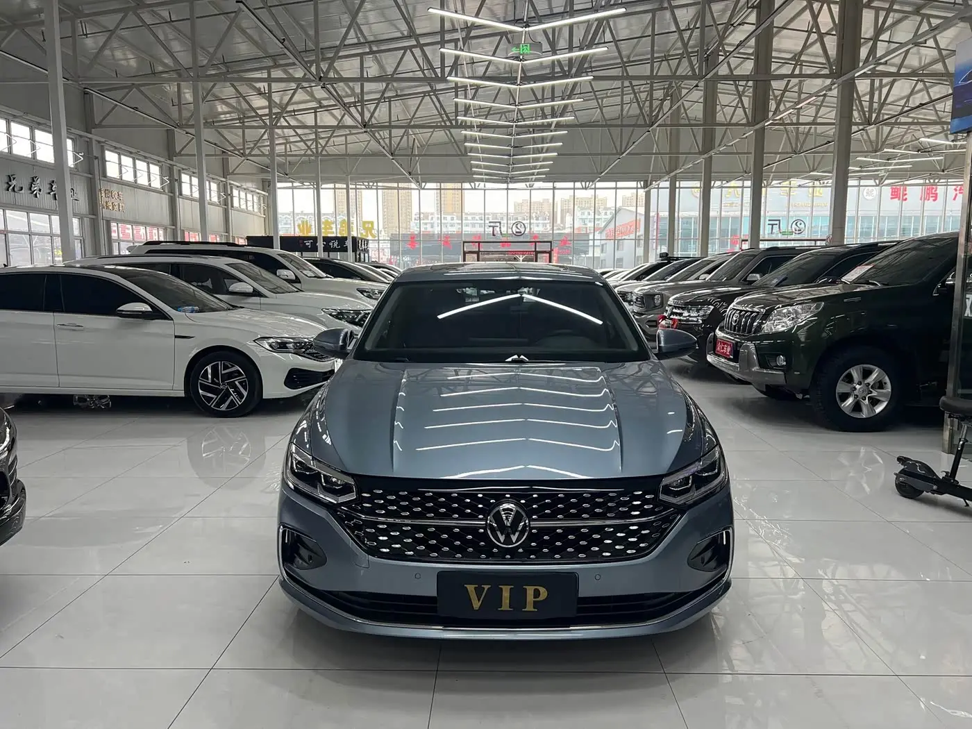 Volkswagen Lavida 2022 — Photo 2/20