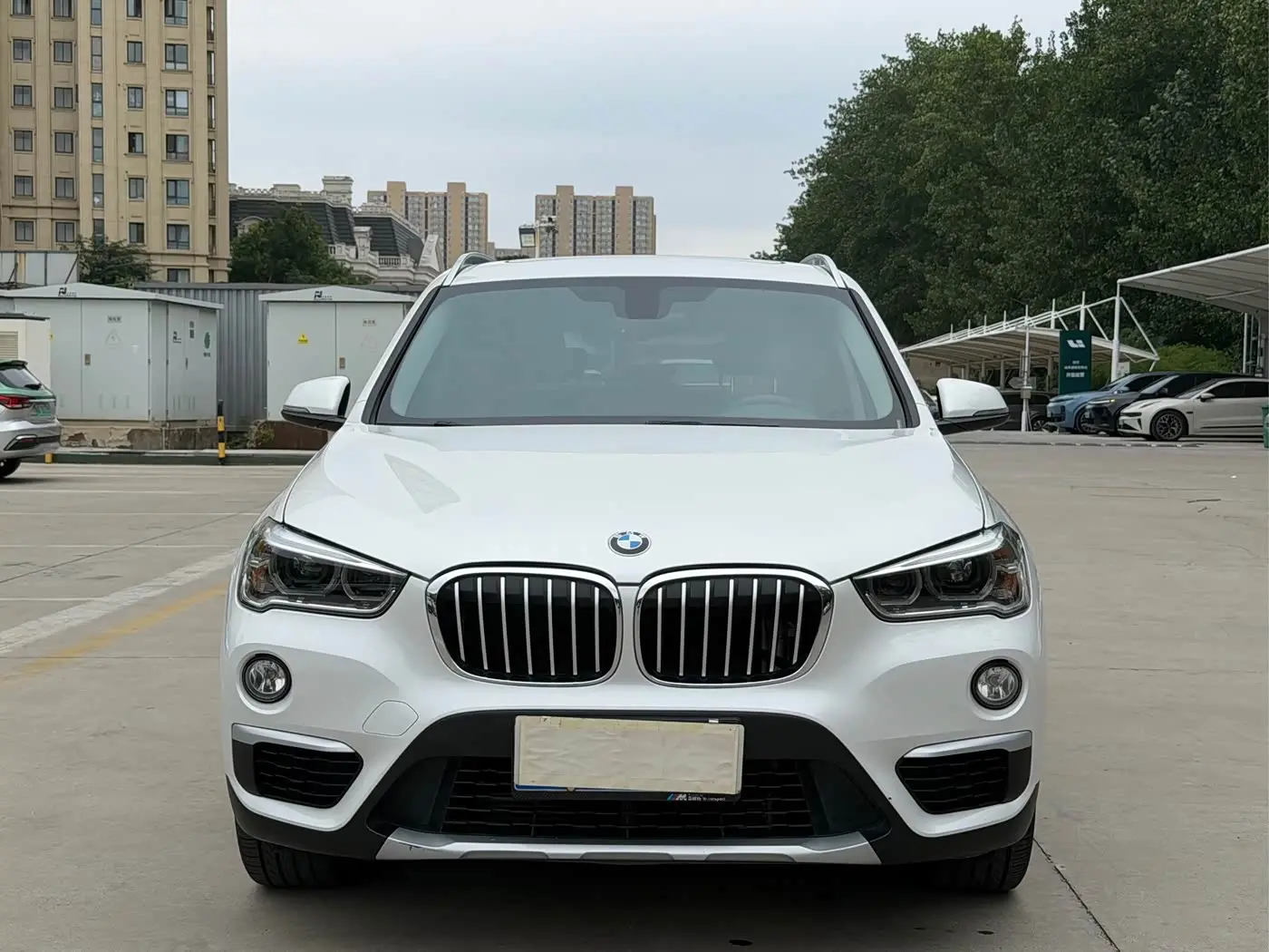 BMW X1 2019 — Photo 2/15