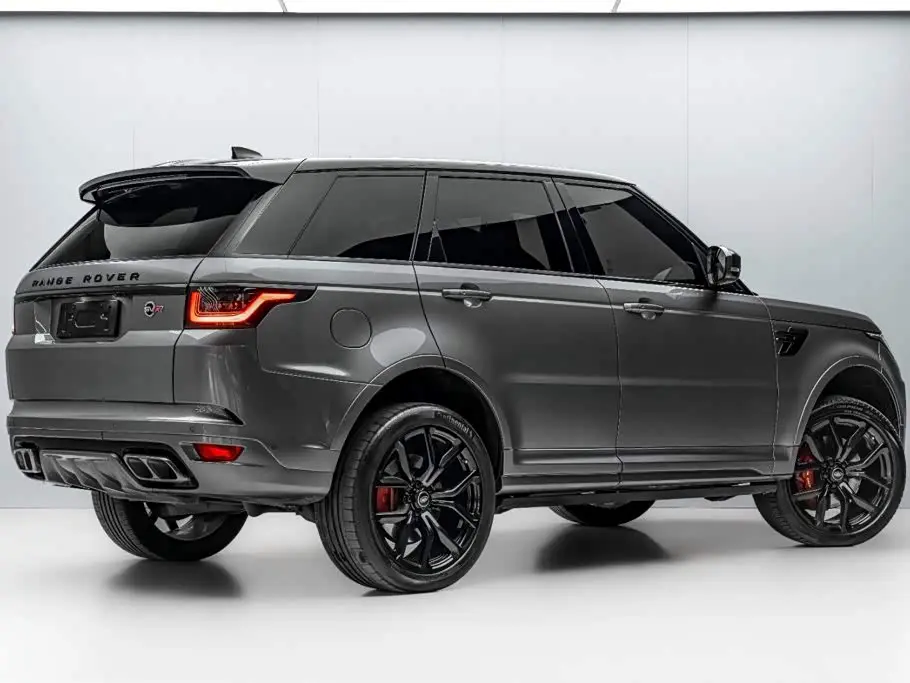 Land Rover Range Rover Sport 2020 — Фото 7/20