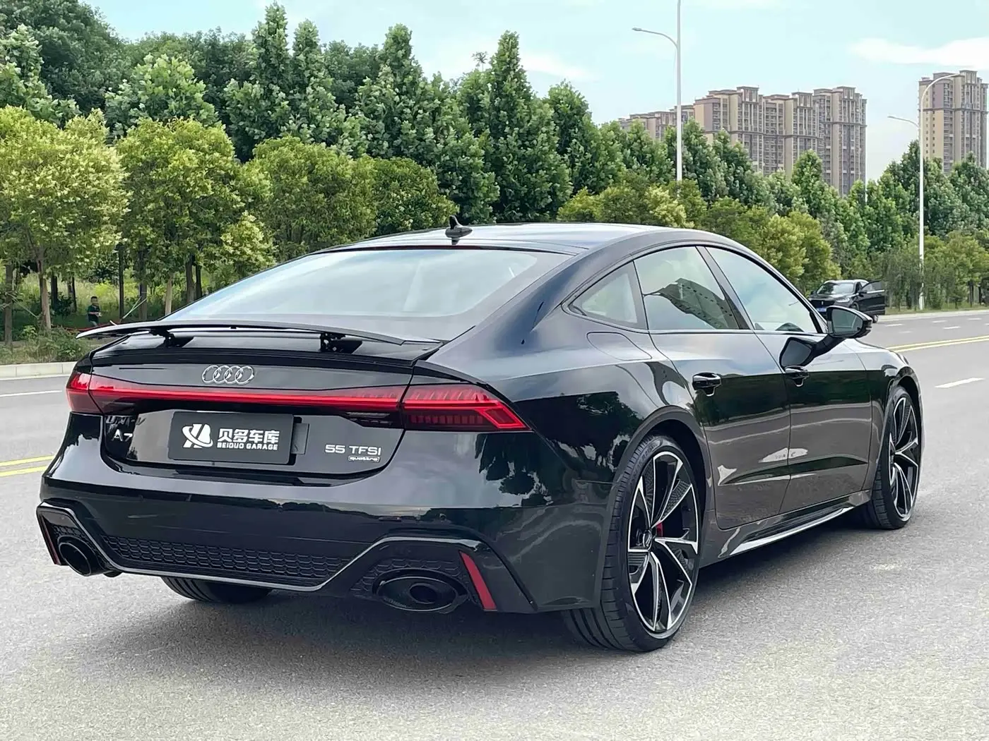 Audi A7 2026 — Photo 6/15