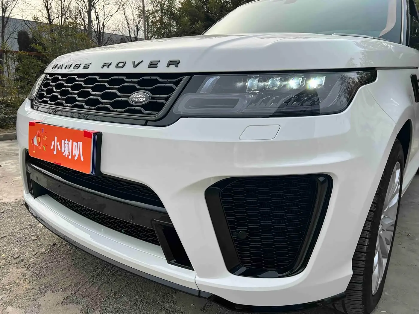 Land Rover Range Rover Sport 2014 — Фото 9/20