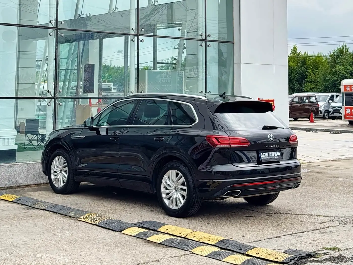 Volkswagen Touareg 2024 — Photo 6/19